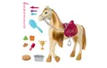 Produktbild: Mattel Barbie Mysteries - Das geheimnisvolle Pferdeabenteuer - Tanz und Show Pferd HXJ42