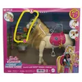 Produktbild: MATTEL® HXJ42 Das geheimnisvolle Pferdeabenteuer Tanz und Show Pferd, NEU & OVP