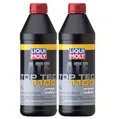 Produktbild: Liqui Moly Top Tec ATF 1100 2x1 Liter Automatik Getriebeöl ATF II / III 3651