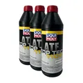 Produktbild: LIQUI MOLY Top Tec ATF 1100 Allison C4, Dexron III H, MAN 339 Typ Z1, 3x1 Liter