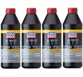 Produktbild: Liqui Moly Top Tec ATF 1100 4x1 Liter Automatik Getriebeöl ATF II / III (3651)