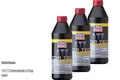 Produktbild: 3 L Liqui Moly Top Tec ATF 1100 Automatik-Getriebeöl Dexron III 2D 2E 3G 3H