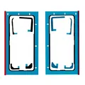 Produktbild: jbTec Kleber Gehäuse kompatibel mit Huawei P30 Pro - Rückseite Klebepad Klebefolie Dichtung Adhesive Back Cover Rahmen