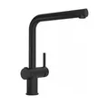 Produktbild: FRANKE Küchenarmatur Franke Küchenarmatur Active L Twist Festauslauf Black Matt