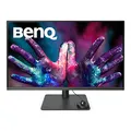Produktbild: BenQ PD3205U Grafiker Monitor (AQCOLOR Technologie, 32 Zoll, 4K UHD, IPS, USB-C Charging, DP / HDMI, KVM,Hardware kalibriert, Höhenverstellbar), MacBook kompatibel, Schwarz