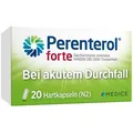 Produktbild: Perenterol forte bei akutem Durchfall