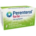 Produktbild: Perenterol forte 250 mg Kapseln 20 St