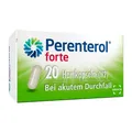 Produktbild: Perenterol forte bei akutem Durchfall