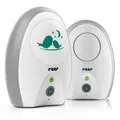 Produktbild: reer Neo Digital Babyphone | 250 m Reichweite | ECO-Modus | VOX-Funktion | FHSS-Technologie | Akku- oder Netzbetrieb | Qualität vom Erfinder