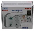 Produktbild: reer Neo Digital Babyfone - Weiß (50040)