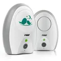 Produktbild: REER 50040 BABYPHONE Babyfon NEO DIGITAL, Babyphone, Weiß, 250m