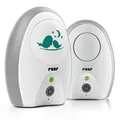 Produktbild: reer 50040 Babyphone Neo Digital Kinder Baby strahlungsarm 250m Reichweite