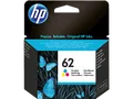 Produktbild: HP 62 Tintenpatrone Cyan/Magenta/Gelb (C2P06AE)