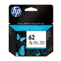 Produktbild: HP 62 (C2P06AE) Original Druckerpatrone Farbe für HP ENVY 55xx, 56xx, 7640, HP OfficeJet 200, 250, 57xx