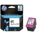 Produktbild: HP 62 color Original Druckerpatrone C2P06AE Tintenpatrone