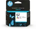 Produktbild: HP Tintenpatronen HP 62  color