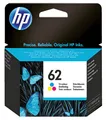 Produktbild: HP 62 Tintenpatrone Cyan/Magenta/Gelb (C2P06AE)