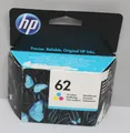 Produktbild: HP 62 C2P06AE Color Cyan/Magenta/Gelb Druckerpatrone 1 / 2021