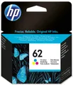 Produktbild: Original Patrone HP 62 Color C2P06AE für OfficeJet 200 250 Mobile 5740 AiO 5742