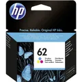 Produktbild: HP 62 Druckerpatrone Original Cyan, Magenta, Gelb C2P06AE Tinte
