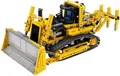 Produktbild: LEGO 8275 Motorized Bulldozer LEGO Thema: LEGO Technic, Anzahl Anleitungen: 3, Veröffentlicht in: 2007, Verpackungsmaße (lxbxh): 65.2 x 48 x 9.6 cm, Altersberatung: 11+, Zahl: 8275-1, UPC: 673419091688, Gewicht: 2.885 KG, Anzahl Teile: 1382, EAN: 5702014500068
