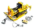 Produktbild: LEGO Technic 8275 - RC Bulldozer mit Motor, ab 12 Jahre