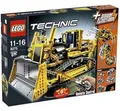 Produktbild: LEGO® Technic RC Bulldozer Spielbausteine