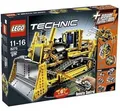 Produktbild: LEGO 8275 Technic RC Bulldozer RARITÄT*SAMMLERSTÜCK*NEU*OVP