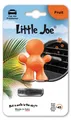 Produktbild: Lufterfrischer Little Joe Duftmännchen Duftfigur Auto, Fruit, 1Stück