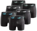 Produktbild: PUMA Herren Boxershort Limited Statement Edition 6er Pack - New Combo Black - Gr. L