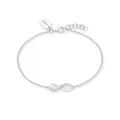 Produktbild: S.Oliver Armband Unendlich 2012529