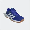 Produktbild: adidas Performance STABIL INDOOR KIDS Hallenschuh für Kinder & Jugendliche blau 38,5 EU
