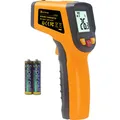 Produktbild: Infrarot Thermometer Digitale Laser Temperaturmessgerät IR pyrometer -50 bis ...
