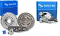 Produktbild: Sachs Original Kupplungs-Kit + Ausrücker Smart Fortwo 451 1.0 - 0.8 CDI Chrom