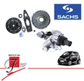 Produktbild: Kupplungssatz + Actuator Original Sachs Intelligent Fortwo (451) Von 2007 Al