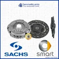 Produktbild: Kupplungssatz Original Sachs Intelligent Fortwo (451) - 2007- > 2014 -