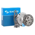 Produktbild: SACHS Kupplungssatz 3tlg Für SMART Fortwo Und SMART Forfour 1.1 2004-2006