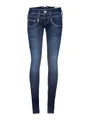 Produktbild: Herrlicher Pitch Slim Jeans aus Bio-Baumwolle (26W / 30L, Orion)