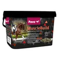 Produktbild: Pavo MuscleBuild | Für ein starkes und muskulöses Pferd | 3 KG