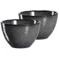 Produktbild: Leonardo Living Keramikschalen, Grau, Keramik, Essen & Trinken, Geschirr, Schalen & Schüsseln