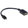 Produktbild: BIGtec High Speed OTG Datenkabel Kabel USB micro-B, BIG1356