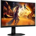Produktbild: C27G4ZXU, Gaming-Monitor 68.5 cm (27 Zoll), schwarz (matt), FullHD, Fast-VA, Curved, USB-Hub, 280Hz Panel