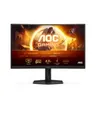 Produktbild: AOC Gaming G4 C27G4ZXU 27 Zoll Full HD Curved Monitor 280 Hz 0,3 ms FreeSync Premium DisplayPort HDMI Schwarz (C27G4ZXU)