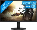 Produktbild: AOC C27G4ZXU