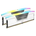 Produktbild: 32GB Corsair Vengeance RGB weiß Intel DDR5-6000 DIMM CL36 Dual Kit