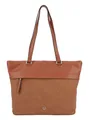 Produktbild: GERRY WEBER Keep In Mind Shopper LHZ Shopper Tasche Mocha Bisque terracotta Neu