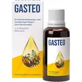 Produktbild: Gasteo Magen-Tropfen bei Magen-Darm-Beschwerden 50 ml