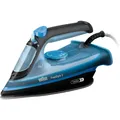 Produktbild: Braun FreeStyle 3 FI 3194 BK Dampfbügeleisen Schwarz/Blau 2400 Watt