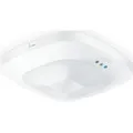 Produktbild: Präsenzmelder Hochfrequenz 360 Grad Unterputz COM1 weiß, Retail
