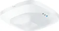 Produktbild: Steinel Präsenzmelder HF 360 COM1 002800 | Hochfrequenz Sensor | Unterputz | 360° | Reichweite 12m | IP20 | Weiß